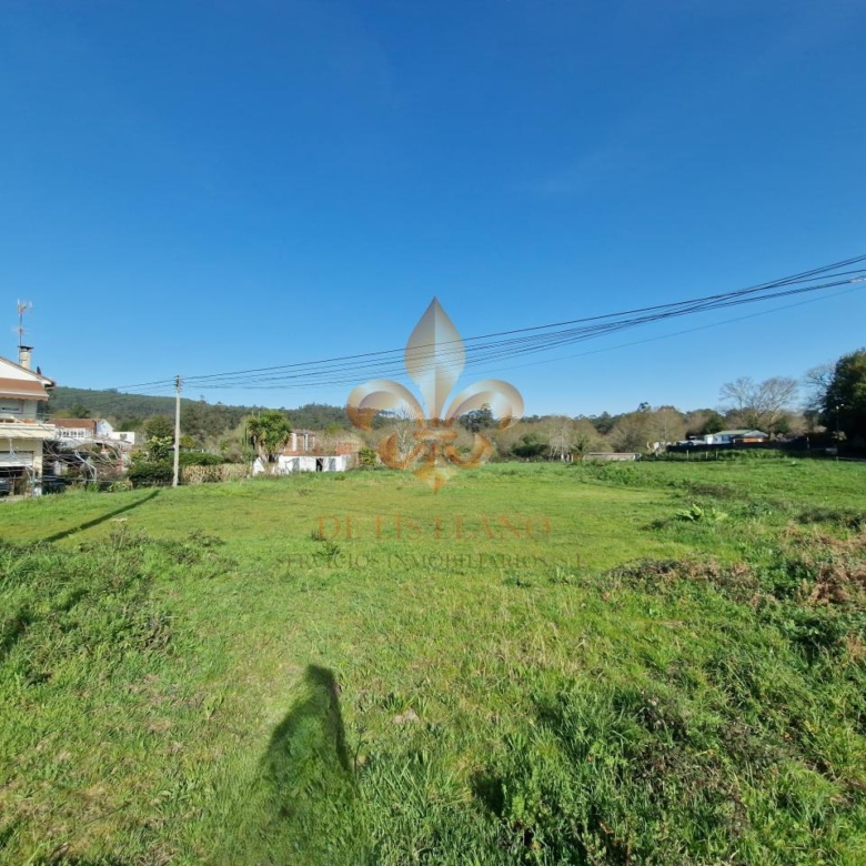 Solar urbano parcelable en Hospital – Tomiño