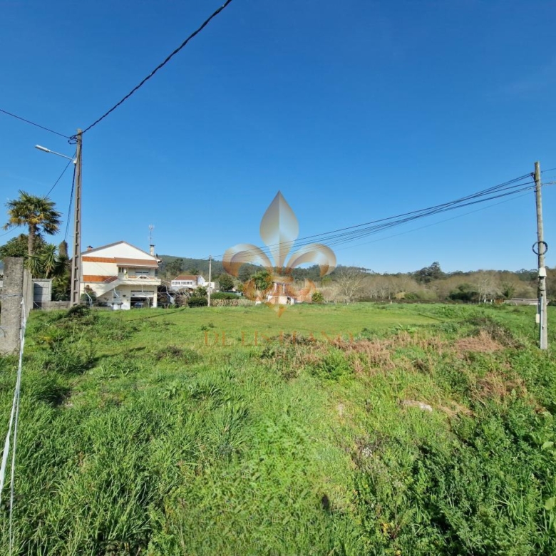 Solar urbano parcelable en Hospital – Tomiño