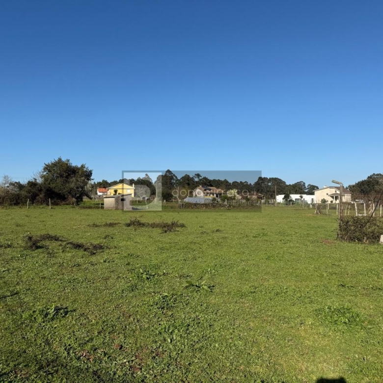 Parcela urbanizable 2.569 m² con proyecto, sótano y piscina en Goián (Tomiño)
