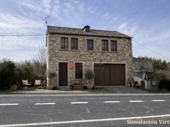 Casa en O Corgo