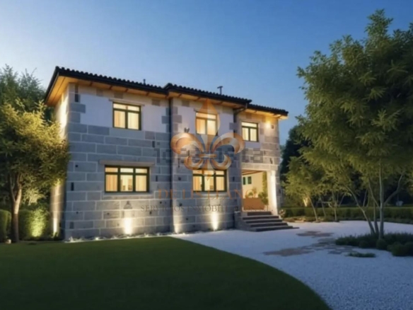 Venta de chalet en Sanjurjo Badia – Vigo