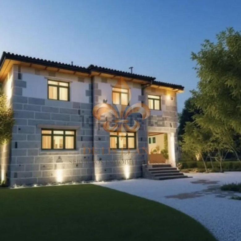 Venta de chalet en Sanjurjo Badia – Vigo
