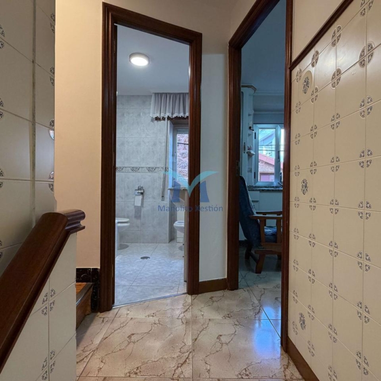 Casa a solo 50 metros de la playa en Sardiñeiro – Fisterra