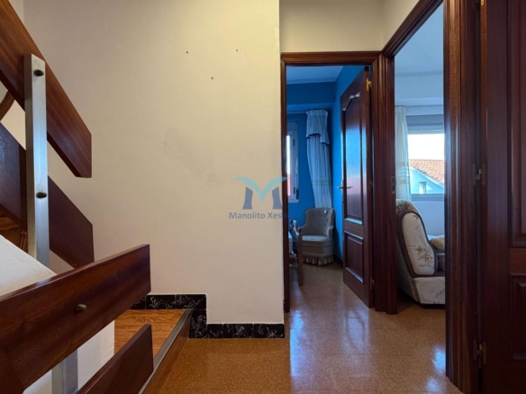 Casa a solo 50 metros de la playa en Sardiñeiro – Fisterra