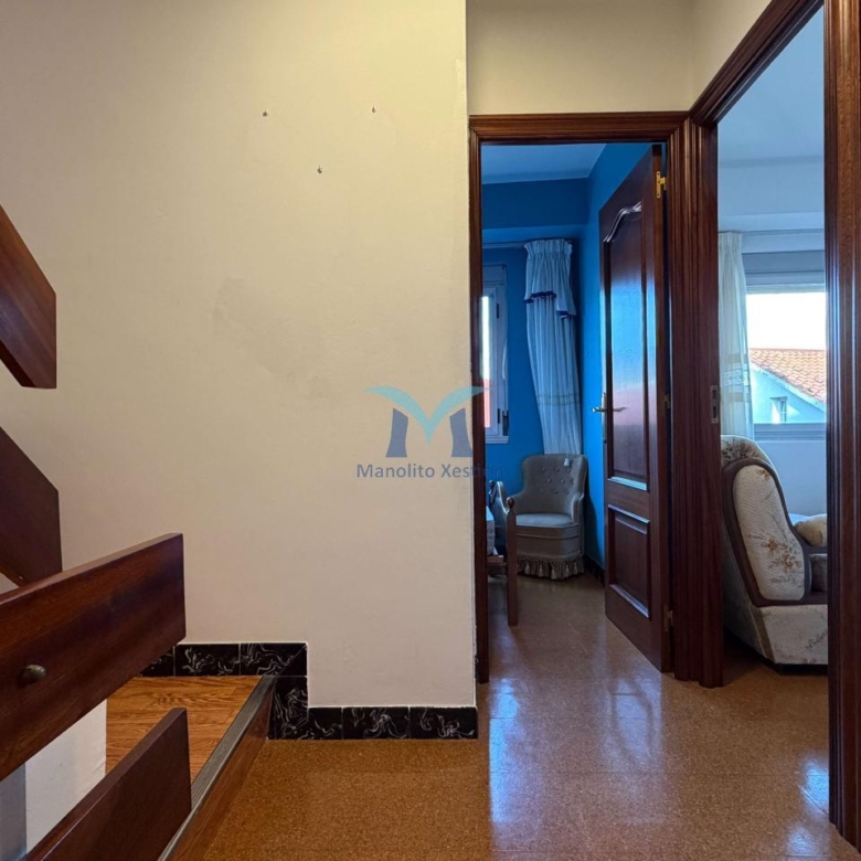 Casa a solo 50 metros de la playa en Sardiñeiro – Fisterra