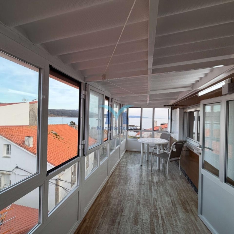 Casa a solo 50 metros de la playa en Sardiñeiro – Fisterra