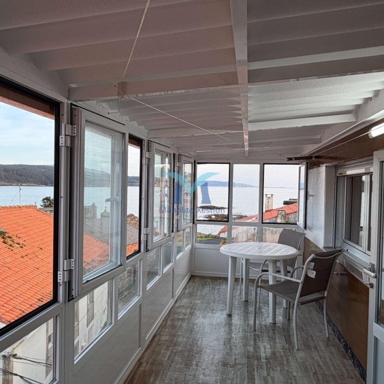 Casa a solo 50 metros de la playa en Sardiñeiro – Fisterra