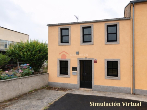 Casa en Lugo