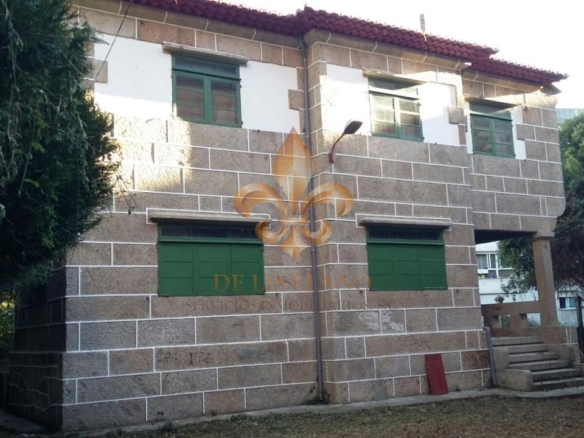 Venta de chalet en Sanjurjo Badia – Vigo