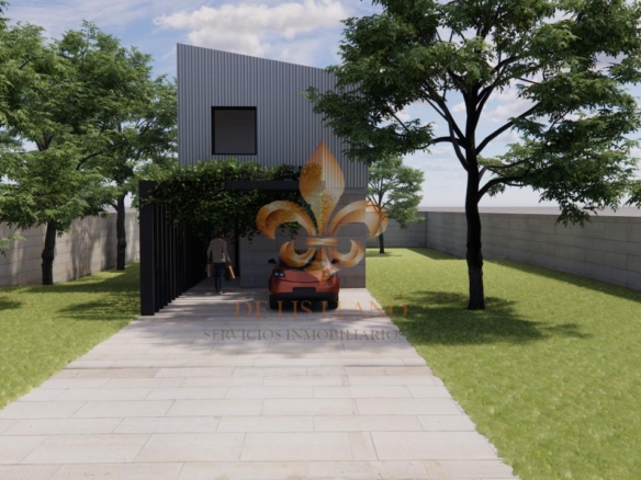 Venta de solar con licencia concedida en Vincios – Gondomar