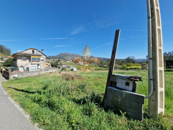 Venta de solar con licencia concedida en Vincios – Gondomar