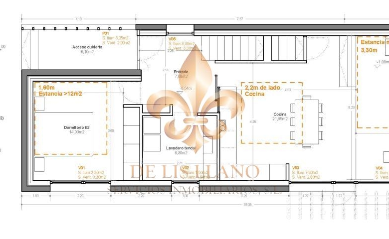 Venta de solar con licencia concedida en Vincios – Gondomar
