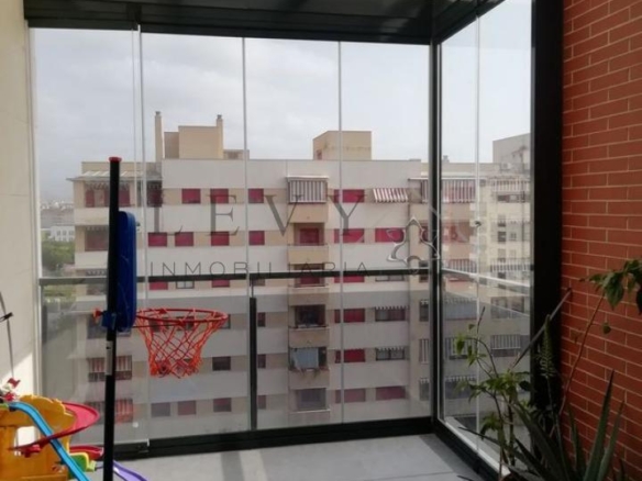Atico en Málaga
