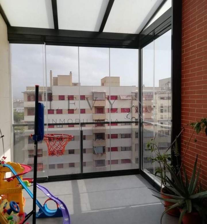 Atico en Málaga
