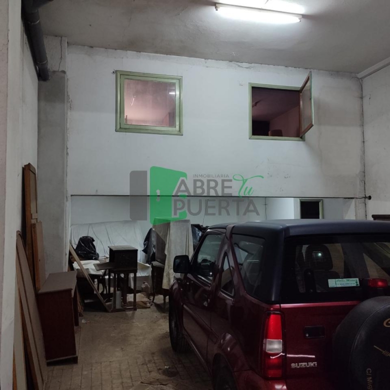 LOCAL, SOTANO Y ENTREPISO