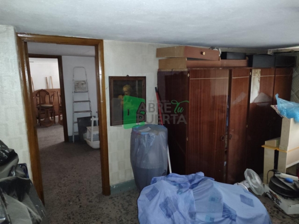 LOCAL, SOTANO Y ENTREPISO