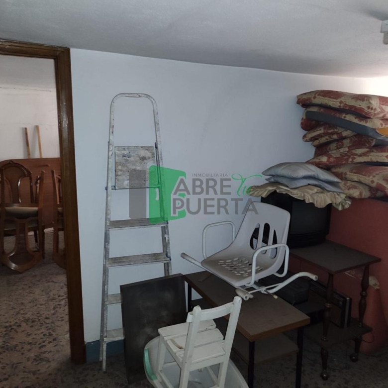 LOCAL, SOTANO Y ENTREPISO