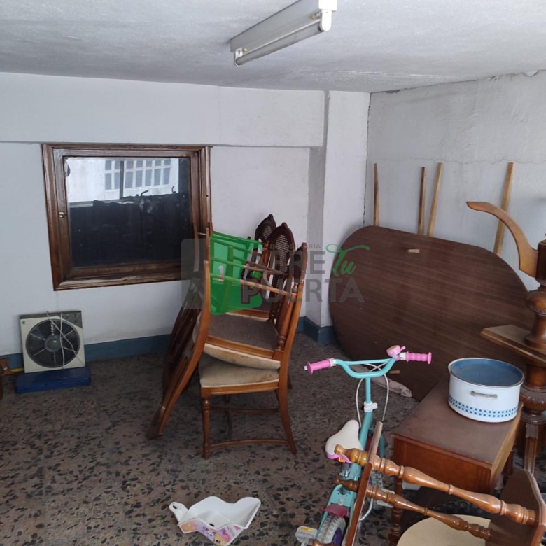 LOCAL, SOTANO Y ENTREPISO