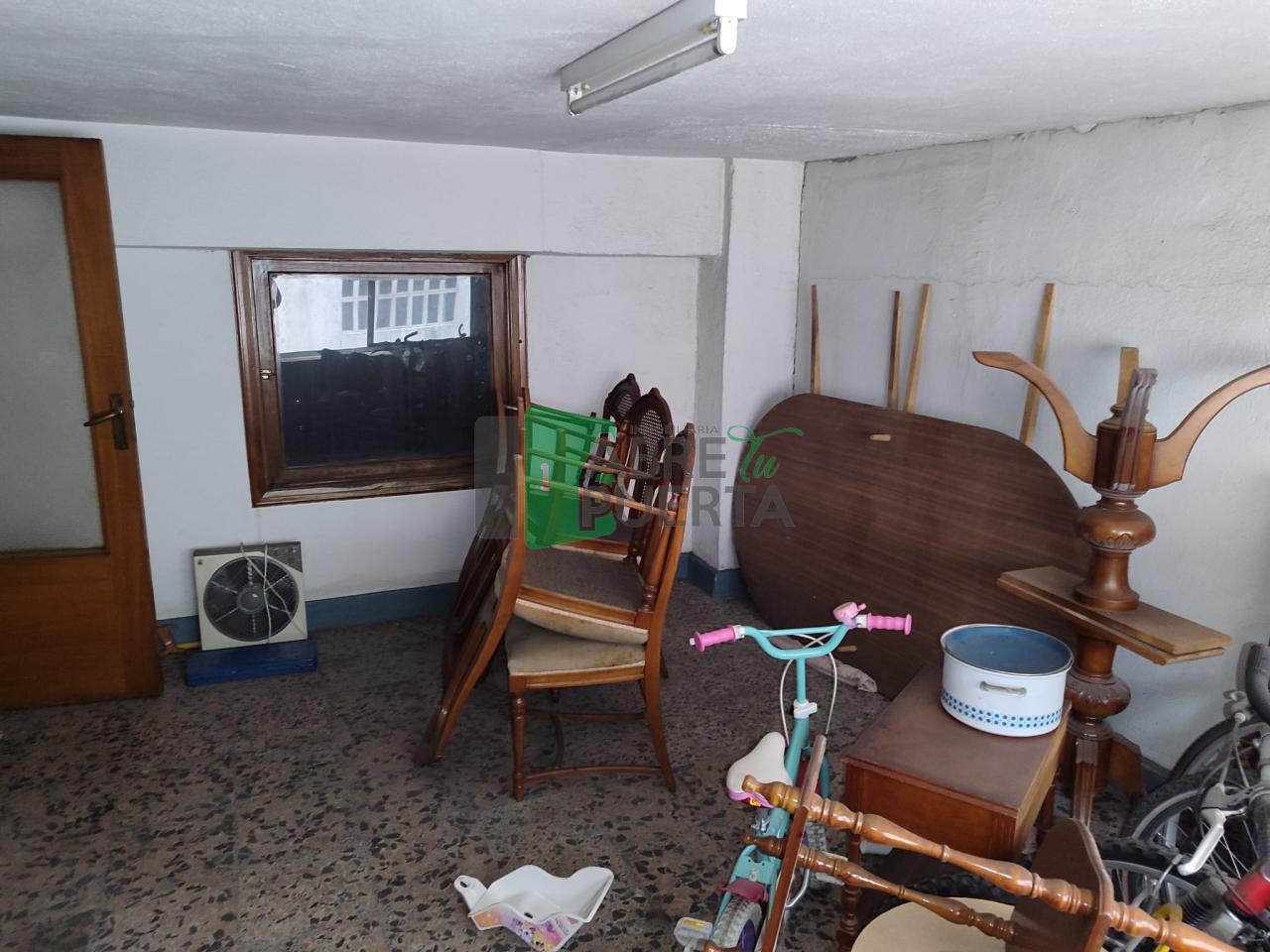 LOCAL, SOTANO Y ENTREPISO