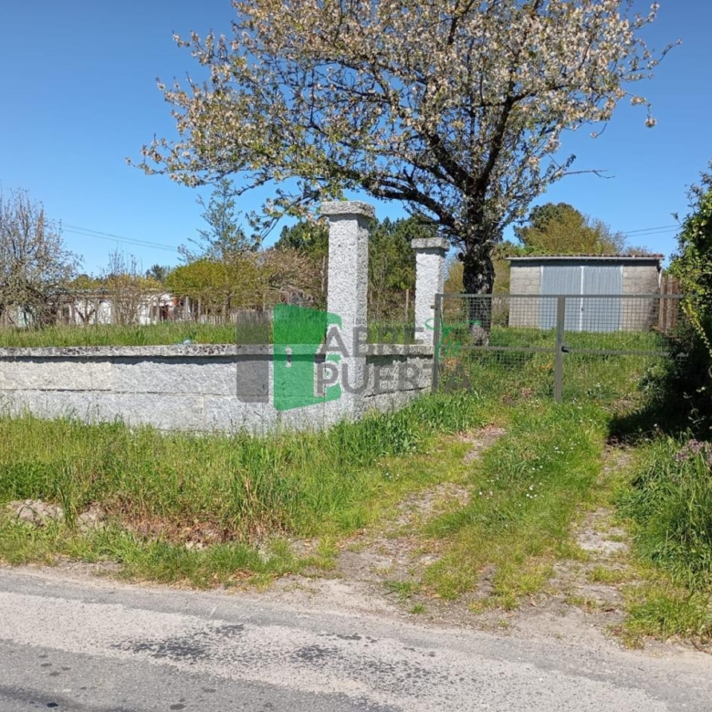 FINCA URBANIZABLE AMOEIRO