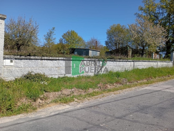 FINCA URBANIZABLE AMOEIRO