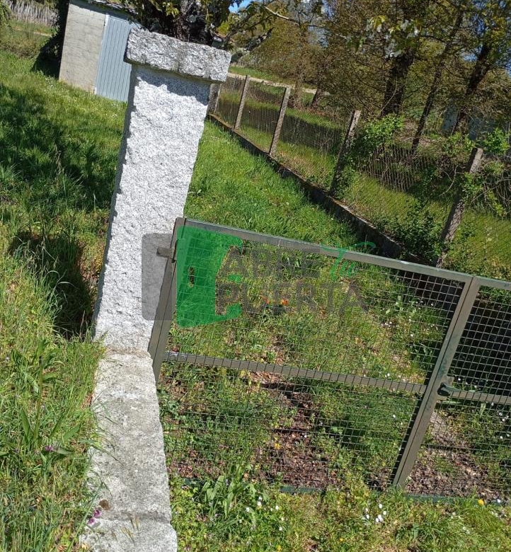 FINCA URBANIZABLE AMOEIRO