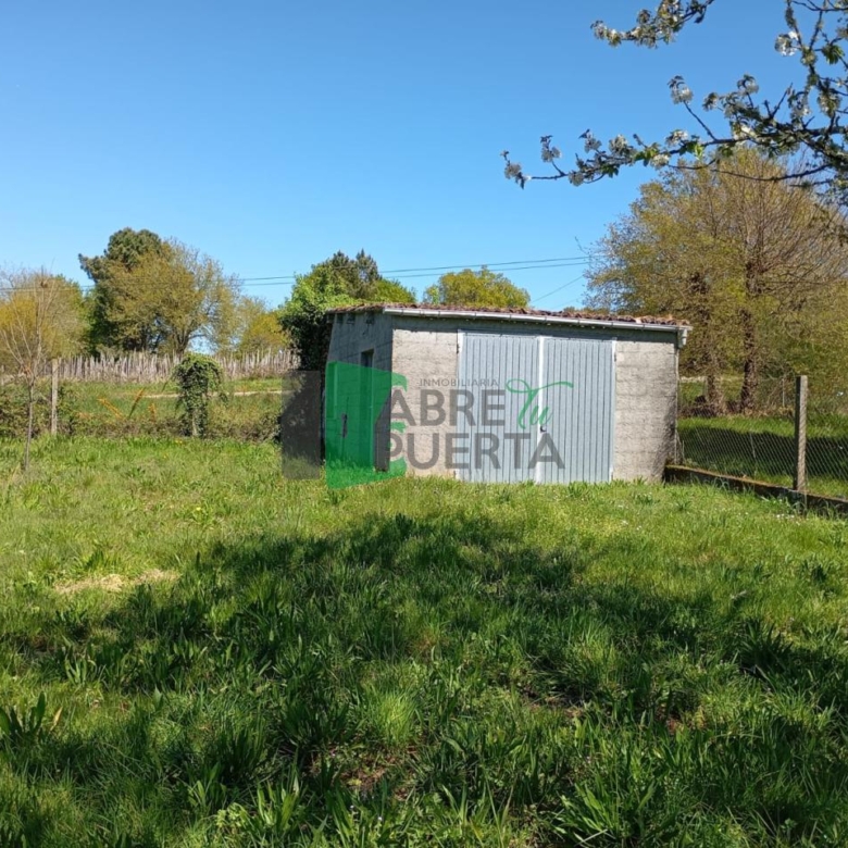FINCA URBANIZABLE AMOEIRO