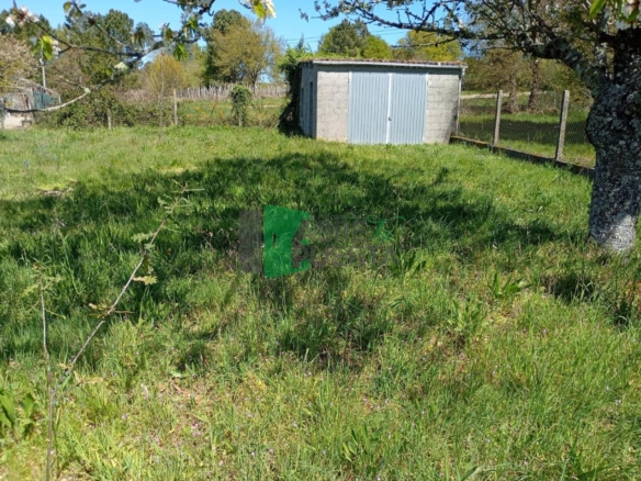 FINCA URBANIZABLE AMOEIRO