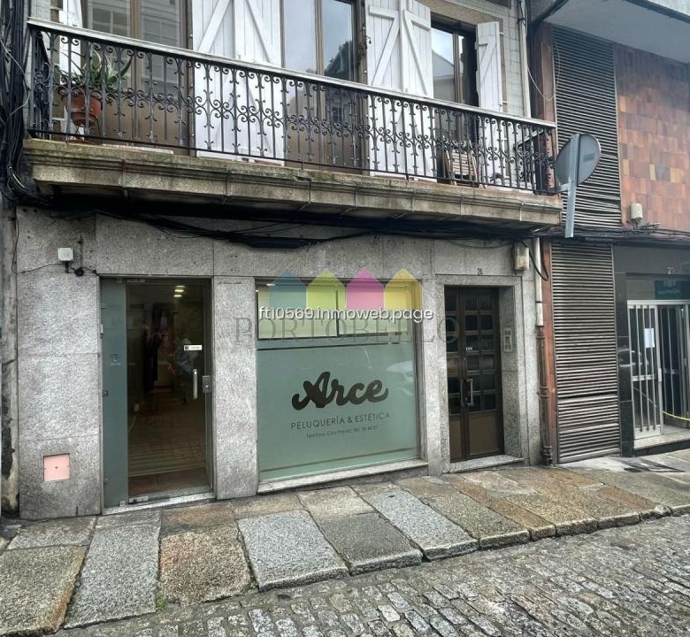 LOCAL ALQUILER FERROL
