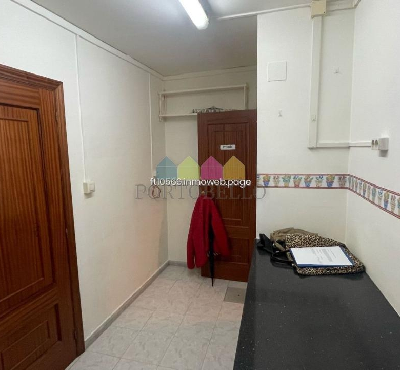 LOCAL ALQUILER FERROL