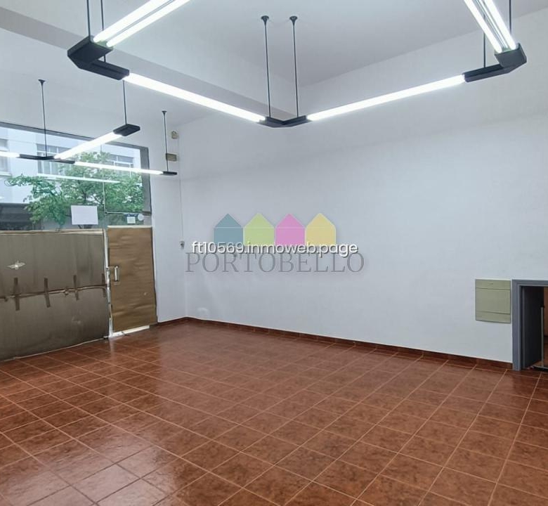 LOCAL COMERCIAL EN CALLE VENEZUELA
