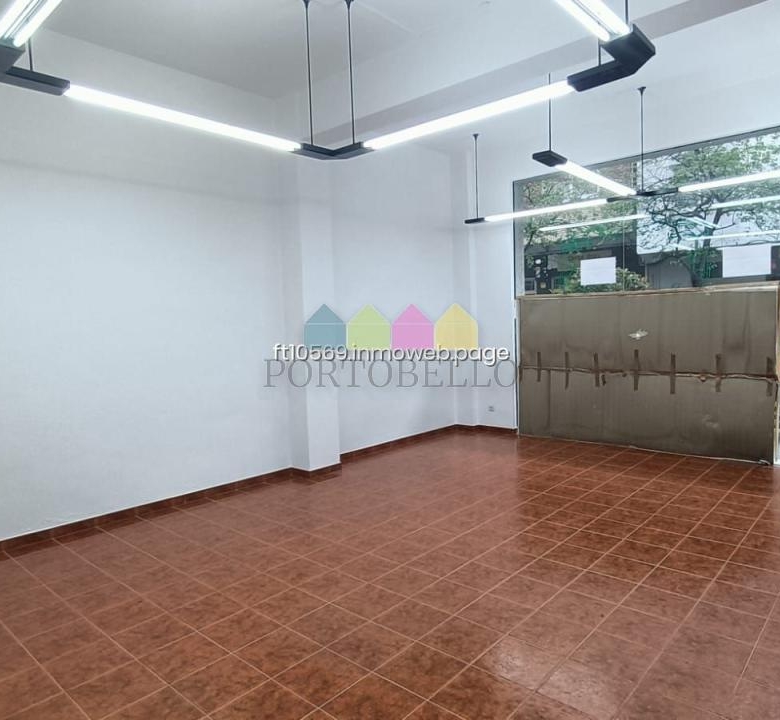 LOCAL COMERCIAL EN CALLE VENEZUELA