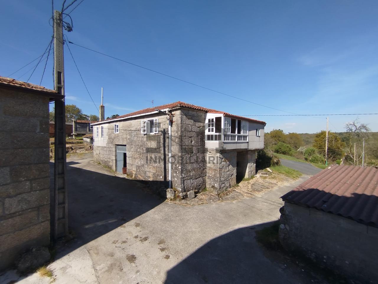 VENTA CASA EN CARBALLEDO