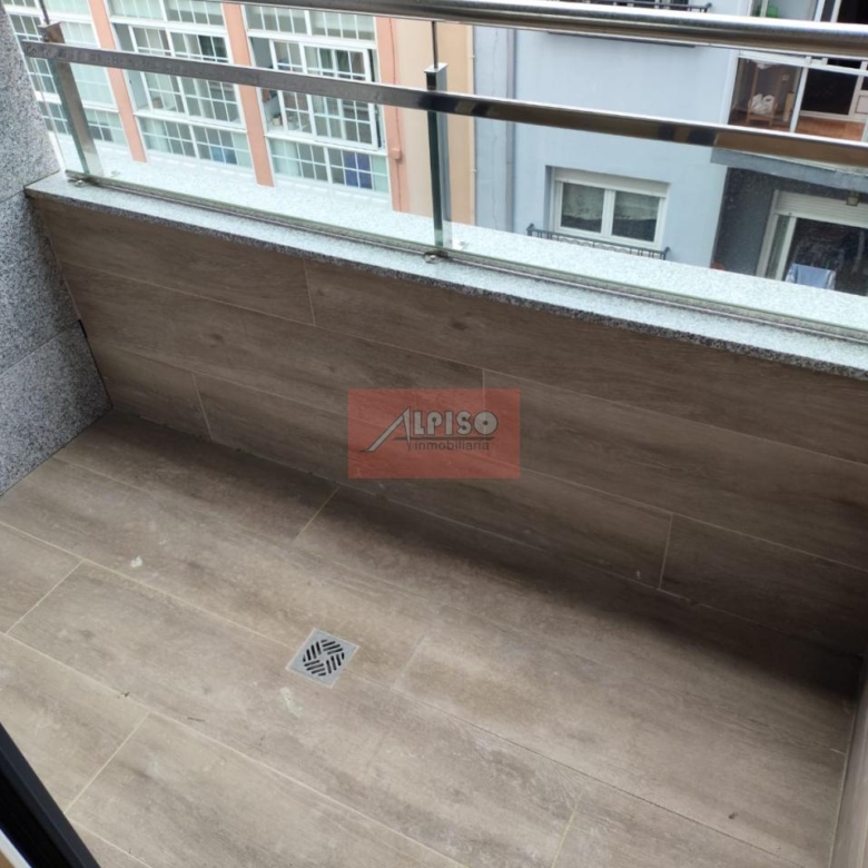 Obra nueva centro
