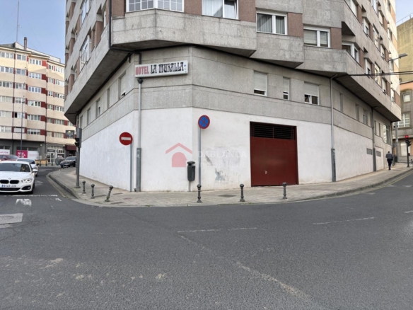 Local Comercial en Lugo