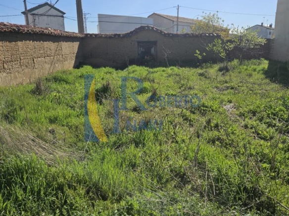 CASA PARA REFORMAR CON HUERTA EN FRESNO DE LA VEGA
