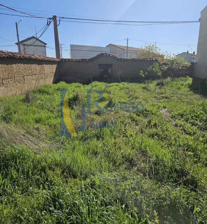 CASA PARA REFORMAR CON HUERTA EN FRESNO DE LA VEGA