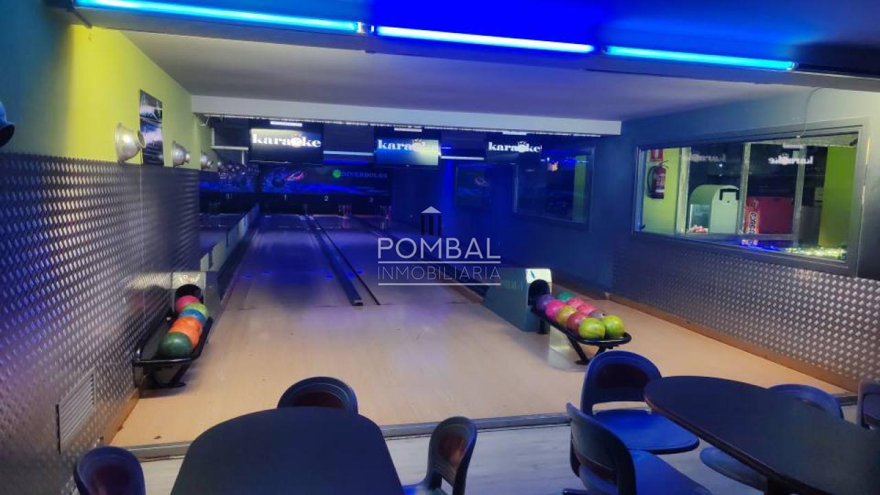 TRASPASO DE LOCAL, con Licencia de PUB