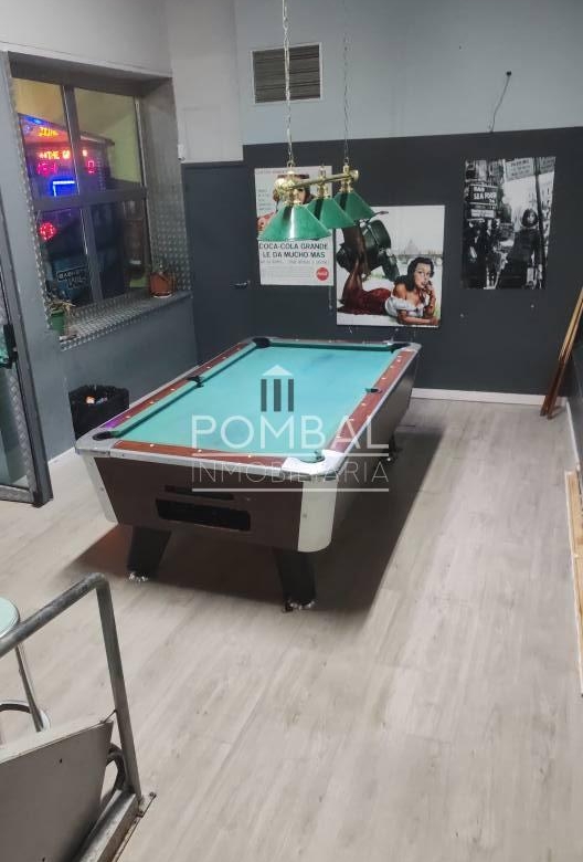 TRASPASO DE LOCAL, con Licencia de PUB