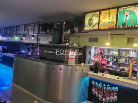 TRASPASO DE LOCAL, con Licencia de PUB