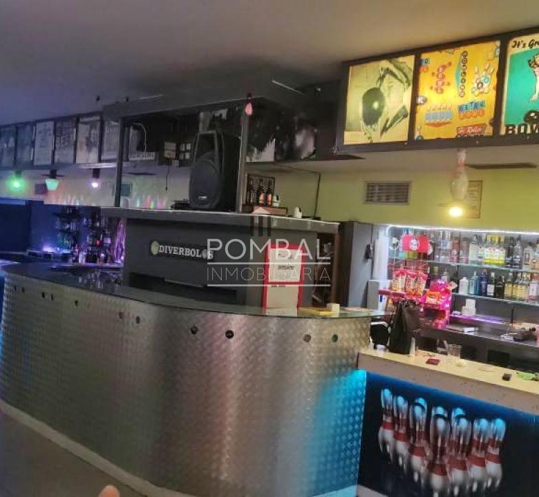 TRASPASO DE LOCAL, con Licencia de PUB