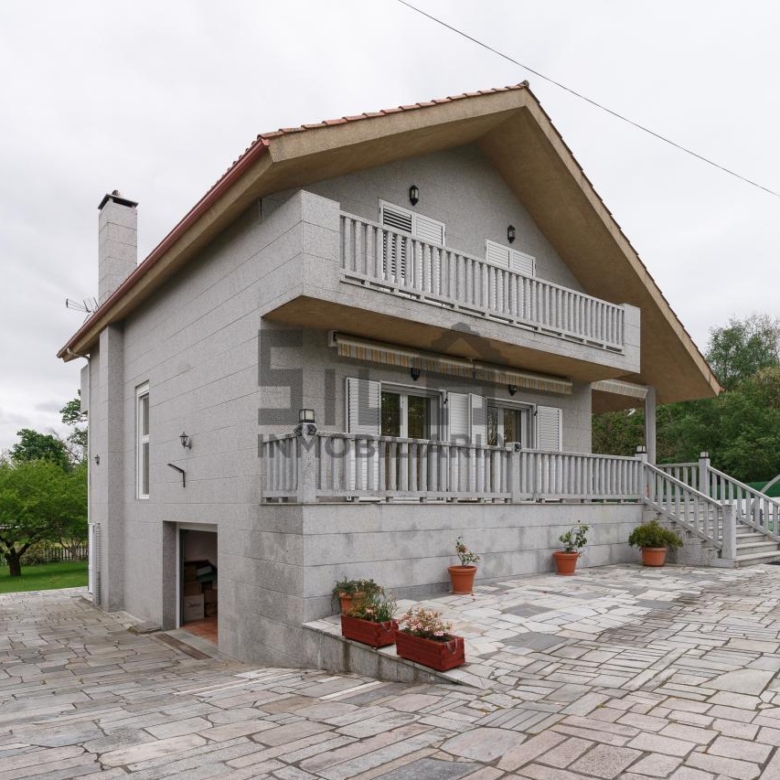 VENTA CHALET EN TABOADELA