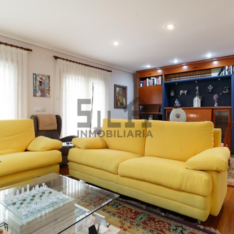 VENTA CHALET EN TABOADELA