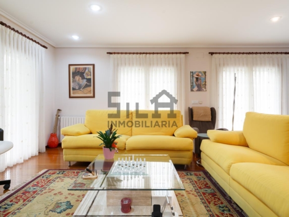 VENTA CHALET EN TABOADELA
