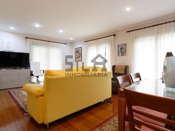 VENTA CHALET EN TABOADELA