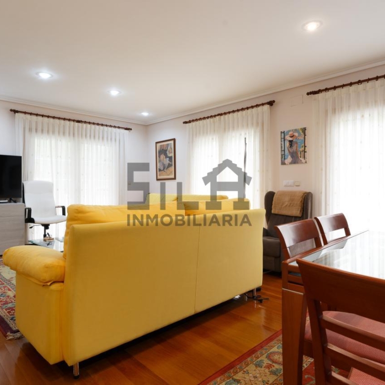 VENTA CHALET EN TABOADELA