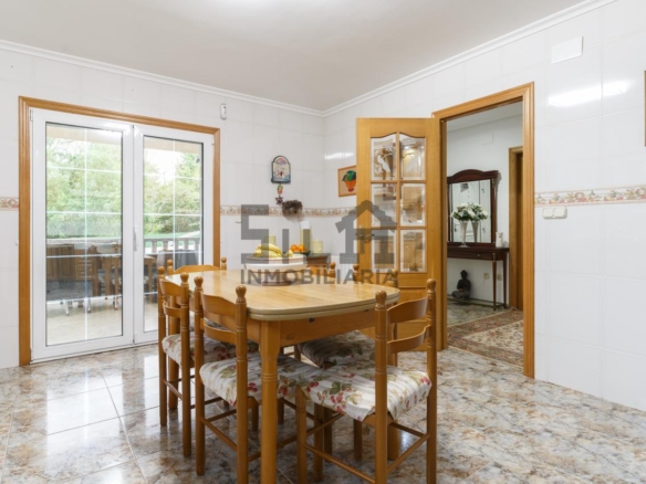 VENTA CHALET EN TABOADELA