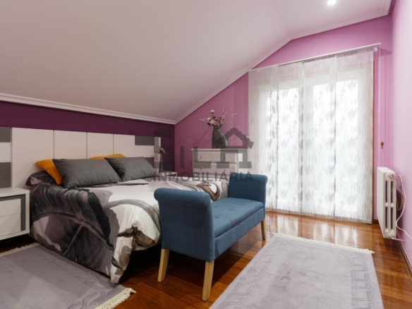 VENTA CHALET EN TABOADELA