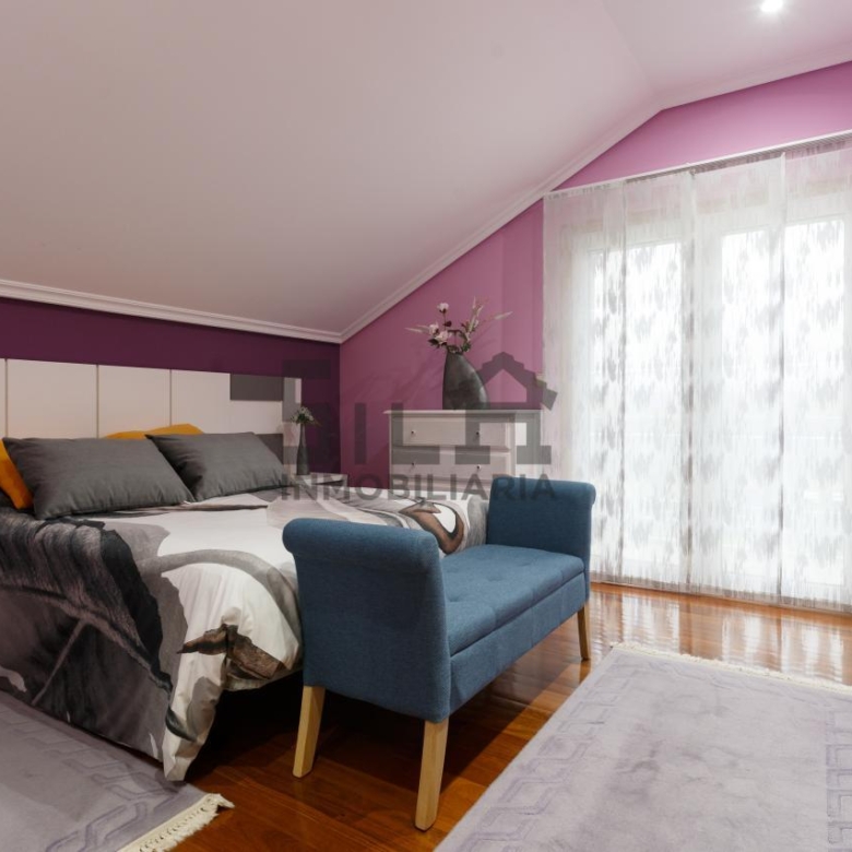 VENTA CHALET EN TABOADELA