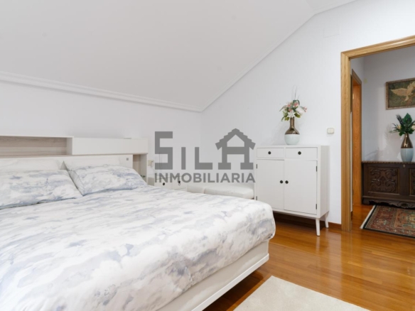 VENTA CHALET EN TABOADELA